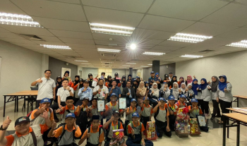 Program "STEAM Transformasi Generasi MADANI" Sempena Karnival Minggu Sains Negara 2023 Peringkat Negeri Pahang yang telah diadakan pada 10 & 11 November 2023 bertempat di UMPSA, Pekan